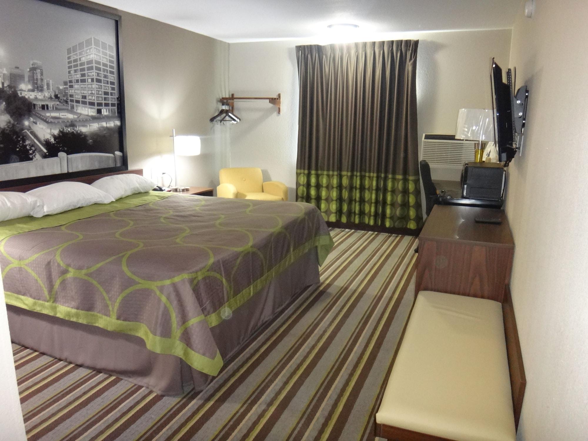 Super 8 By Wyndham Ardmore Luaran gambar