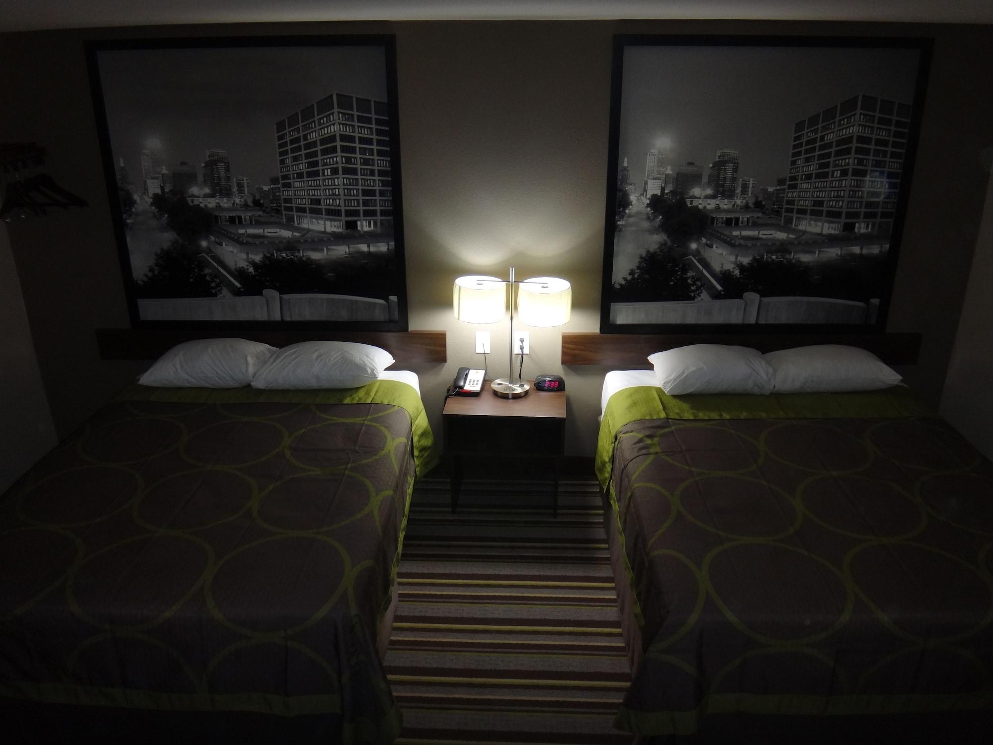 Super 8 By Wyndham Ardmore Luaran gambar