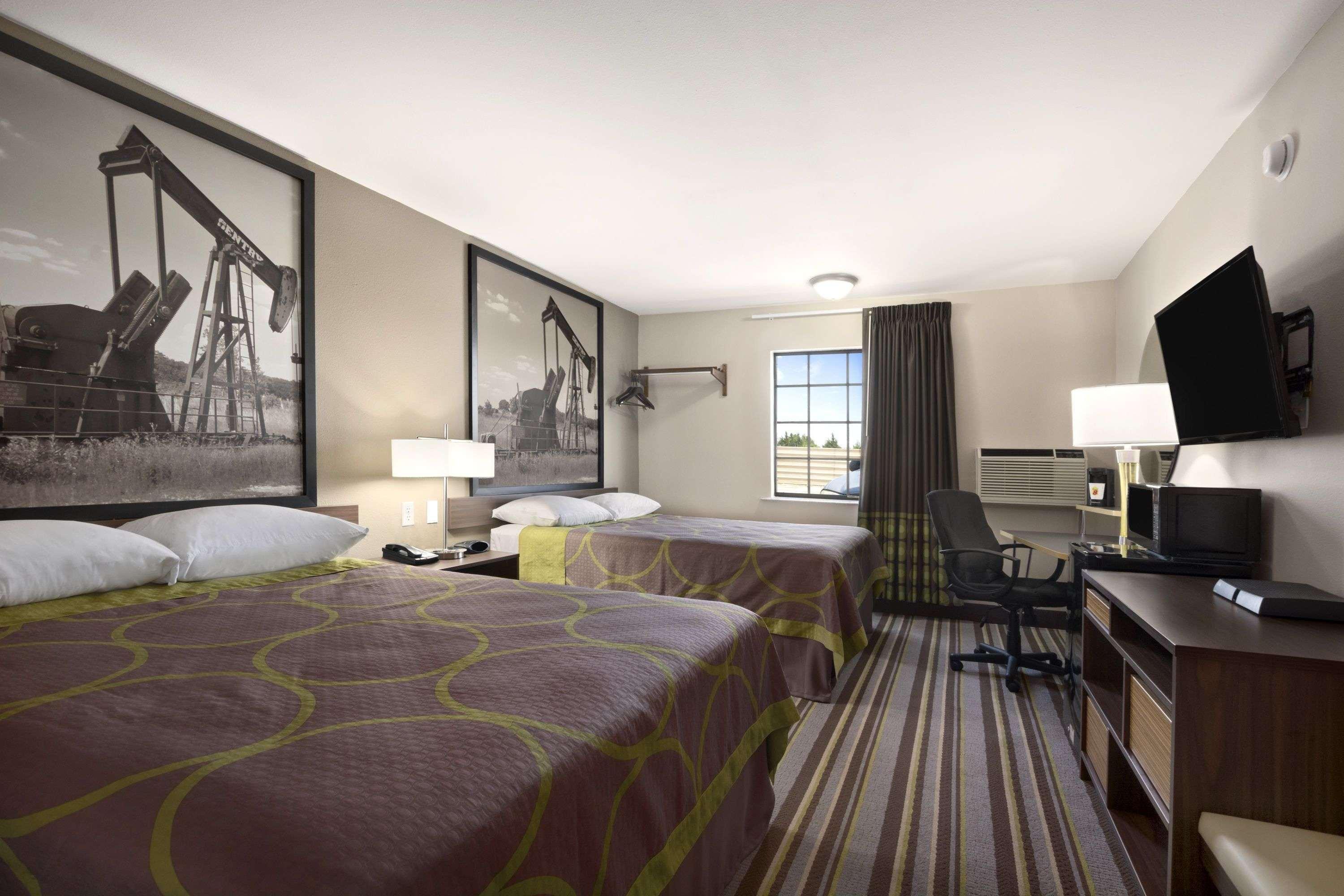 Super 8 By Wyndham Ardmore Luaran gambar