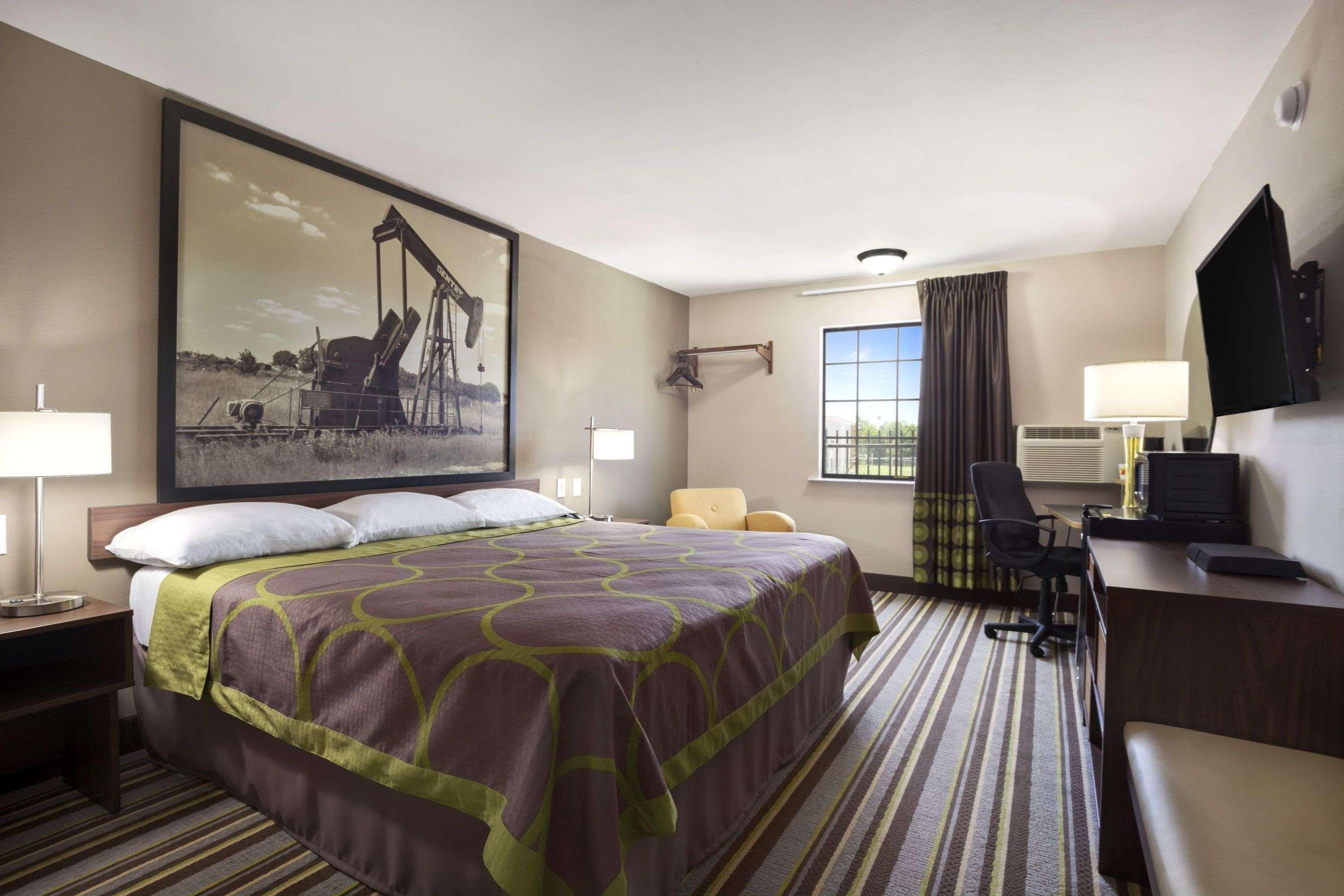 Super 8 By Wyndham Ardmore Luaran gambar