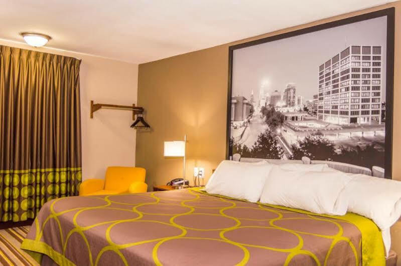 Super 8 By Wyndham Ardmore Luaran gambar